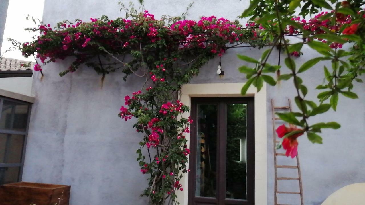 Il Melograno Dell'Etna Villa Aci Bonaccorsi Exteriör bild