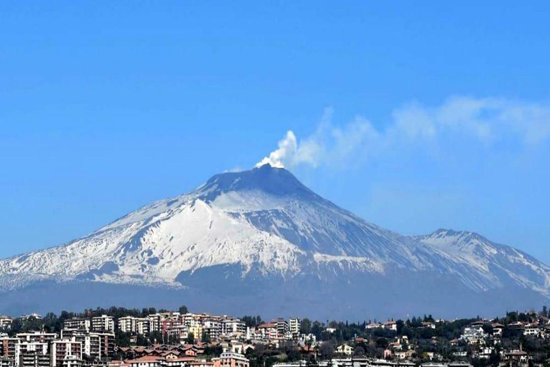 Il Melograno Dell'Etna Villa Aci Bonaccorsi Exteriör bild