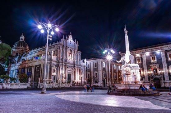 Il Melograno Dell'Etna Villa Aci Bonaccorsi Exteriör bild